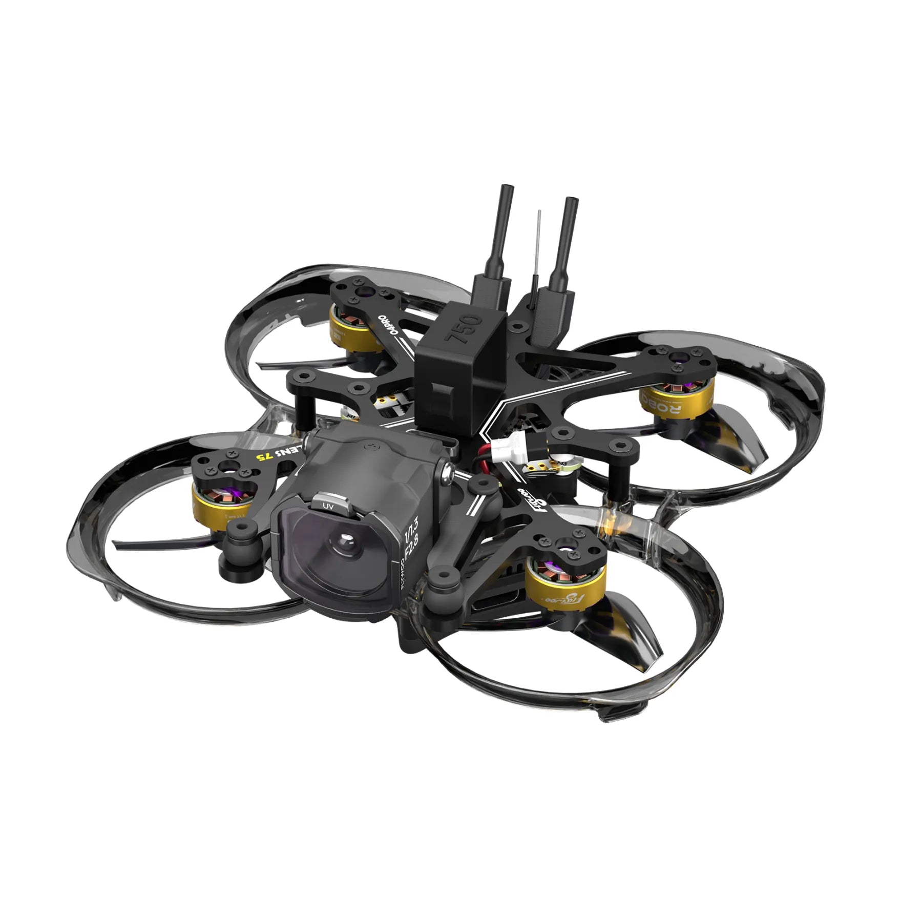 Flywoo Flylens 75 HD O4 PRO 2S 1