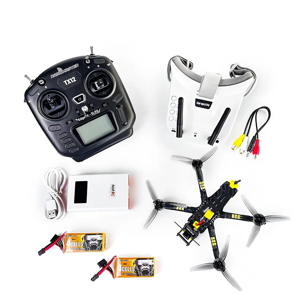 DarwinFPV BabyApe Ⅱ FPV Drone RTF