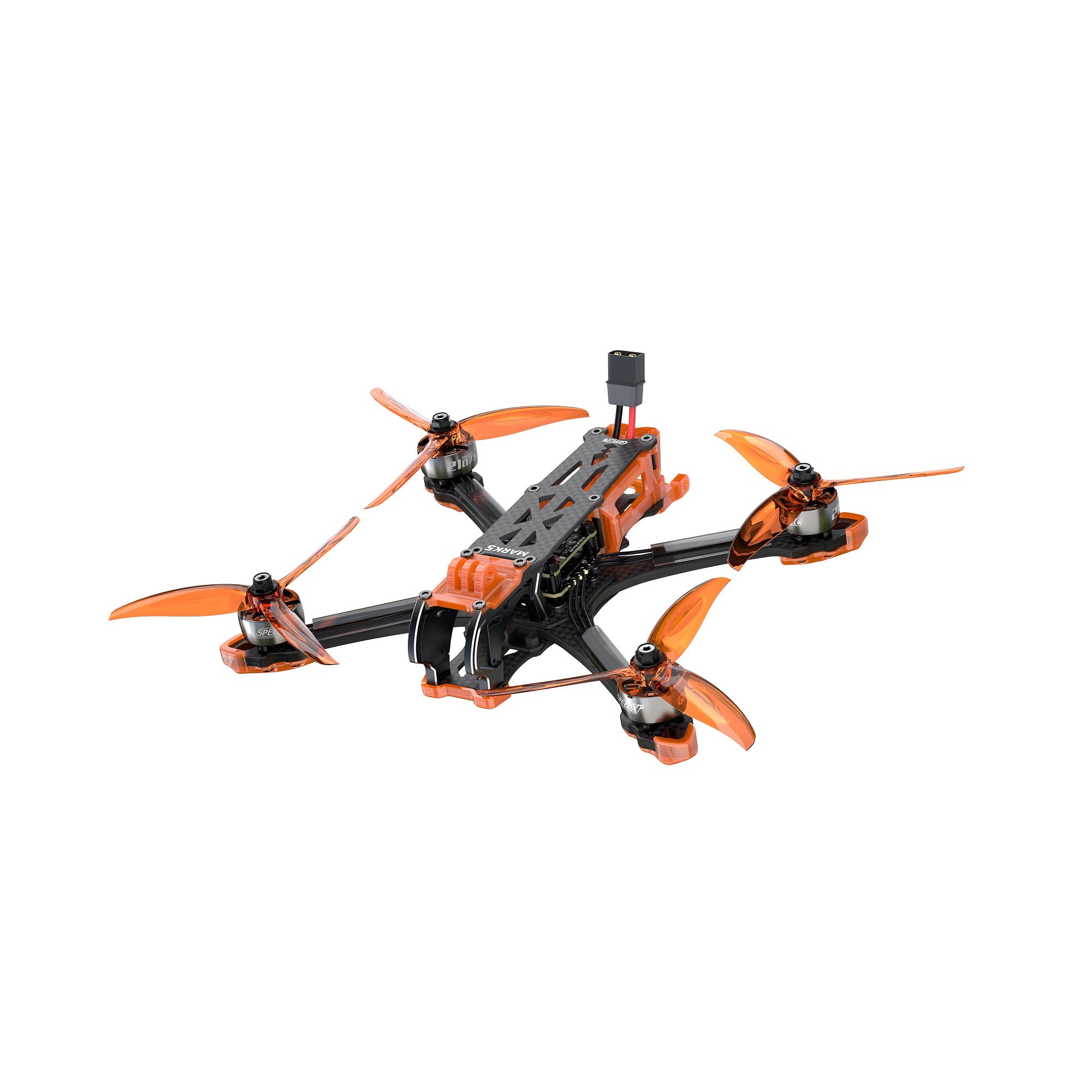 GEPRC MARK5 O4 Pro Wide X WTFPV Wheelbase 225mm 5 Inch FPV Drone