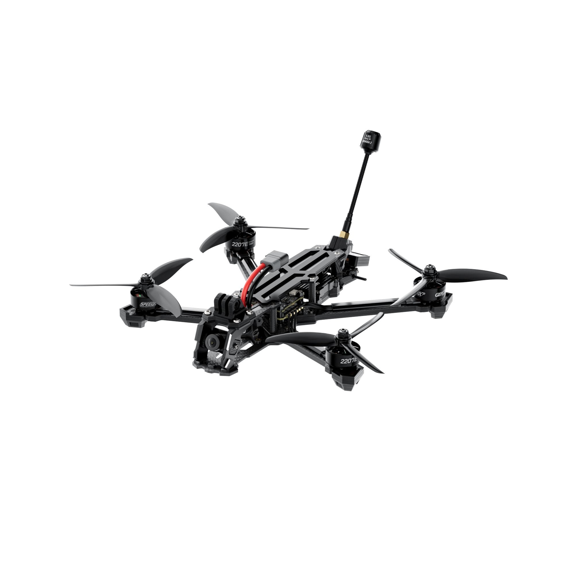 GEPRC Vapor-D5 Analog 6S F722 60A M10 GPS 238mm Whelbase Freestyle 5 Inch FPV Drone