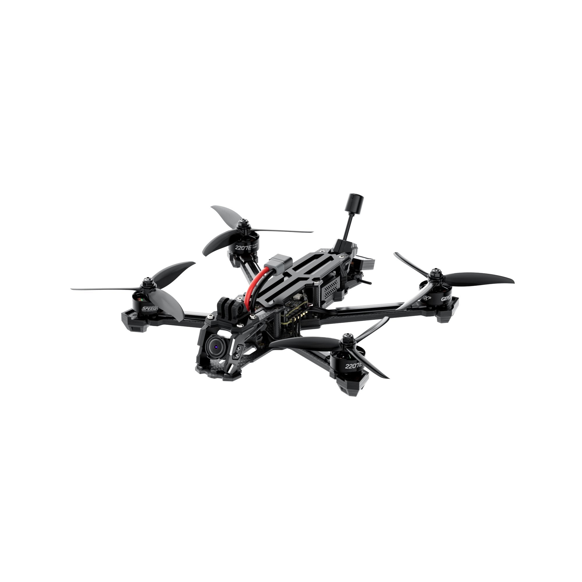GEPRC Vapor-D5 HD DJI O3 Air Unit F722 60A M10 GPS 5 Inch FPV Drone