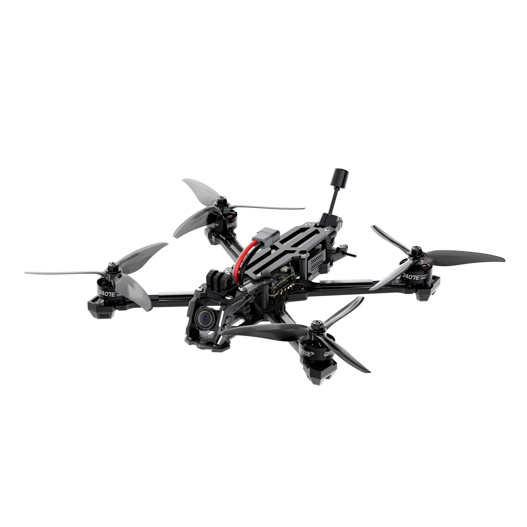 GEPRC Vapor-X6 HD DJI O3 Air Unit F722 60A GPS 255mm Wheelbase 6 Inch Freestyle FPV Drone