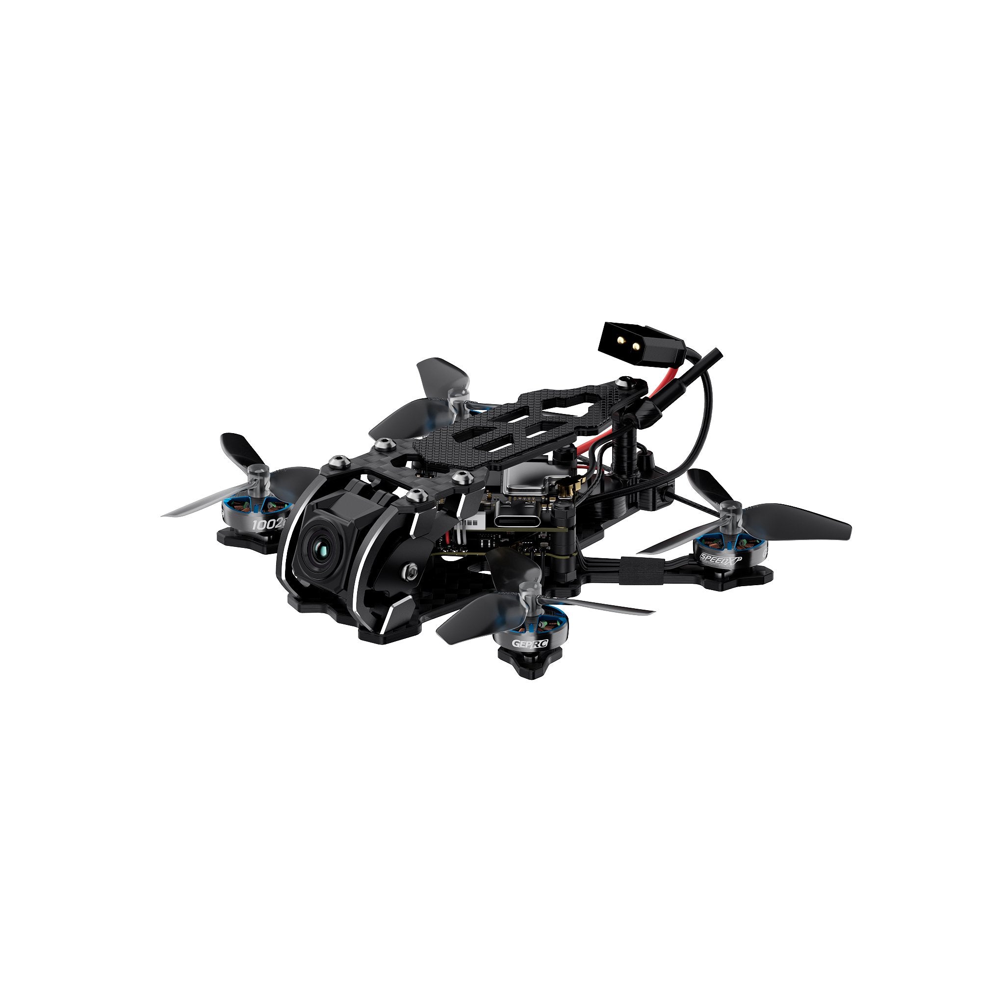 GEPRC T-Cube18 HD DJI O4 F411 12A ESC Wheelbase 87mm 1