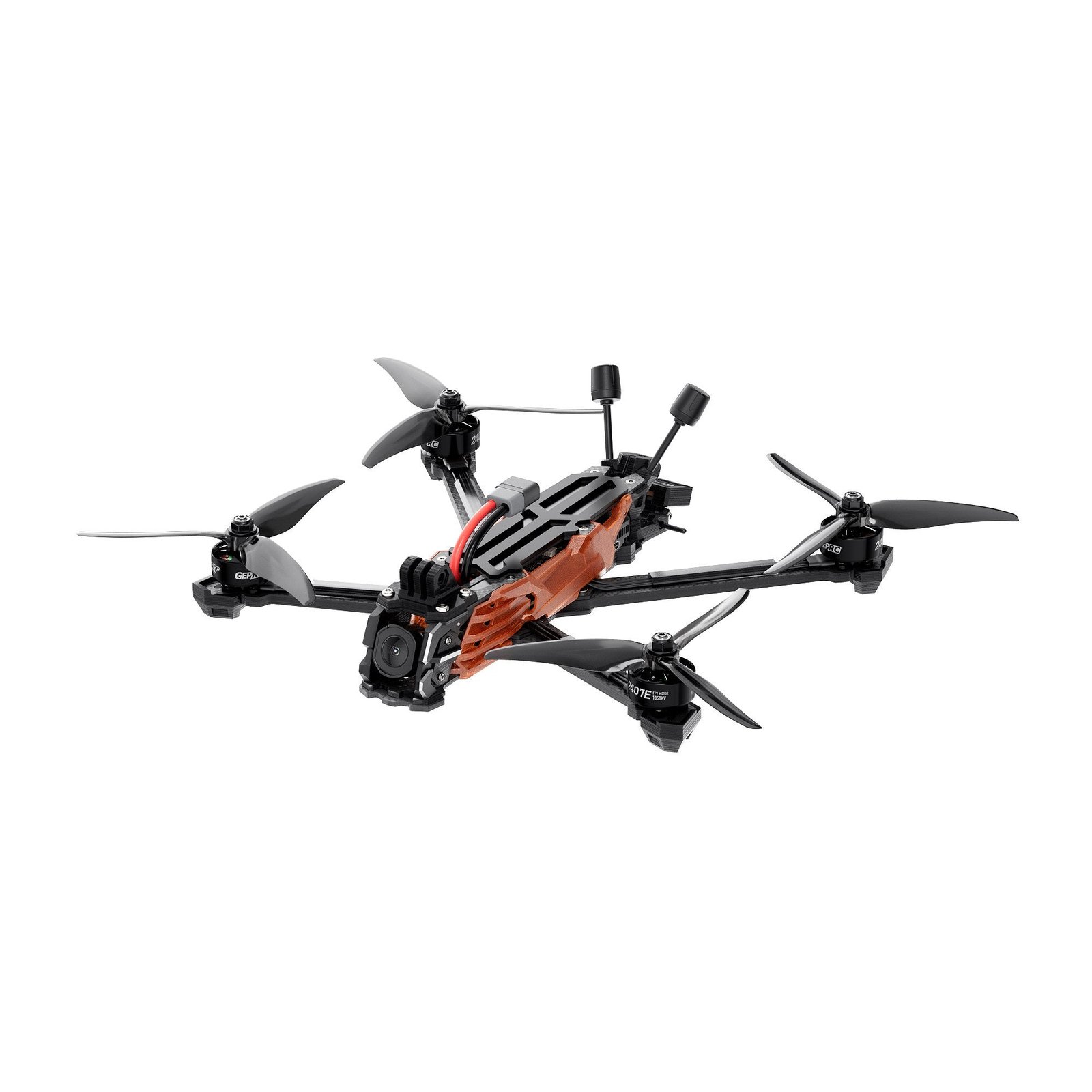 GEPRC Vapor-D6 HD DJI O4 Pro 275mm Wheelbase GPS 6 Inch FPV Drone