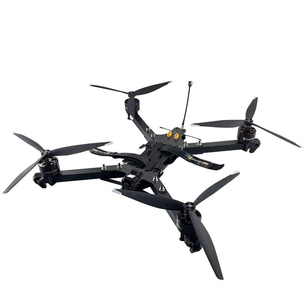 DarwinFPV Toruk13 12S 13-Inch X-Class Long Range FPV Drone - 10KG Load, 10KM Range