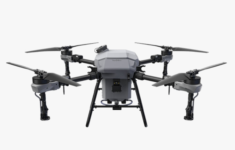 TopXGun FP500 Agriculture Drone - 40L Spraying Tank