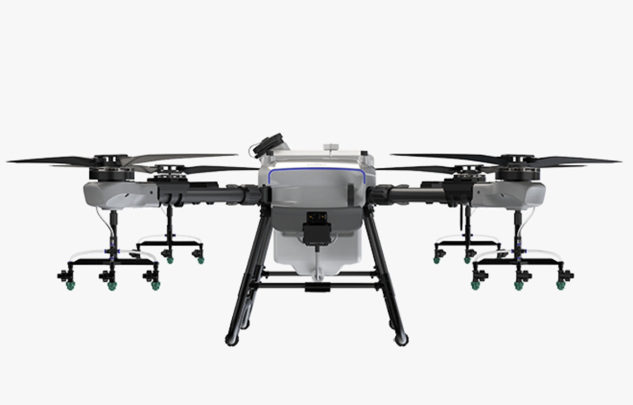 TopXGun FP300 Agriculture Drone - 30L Spraying Tank