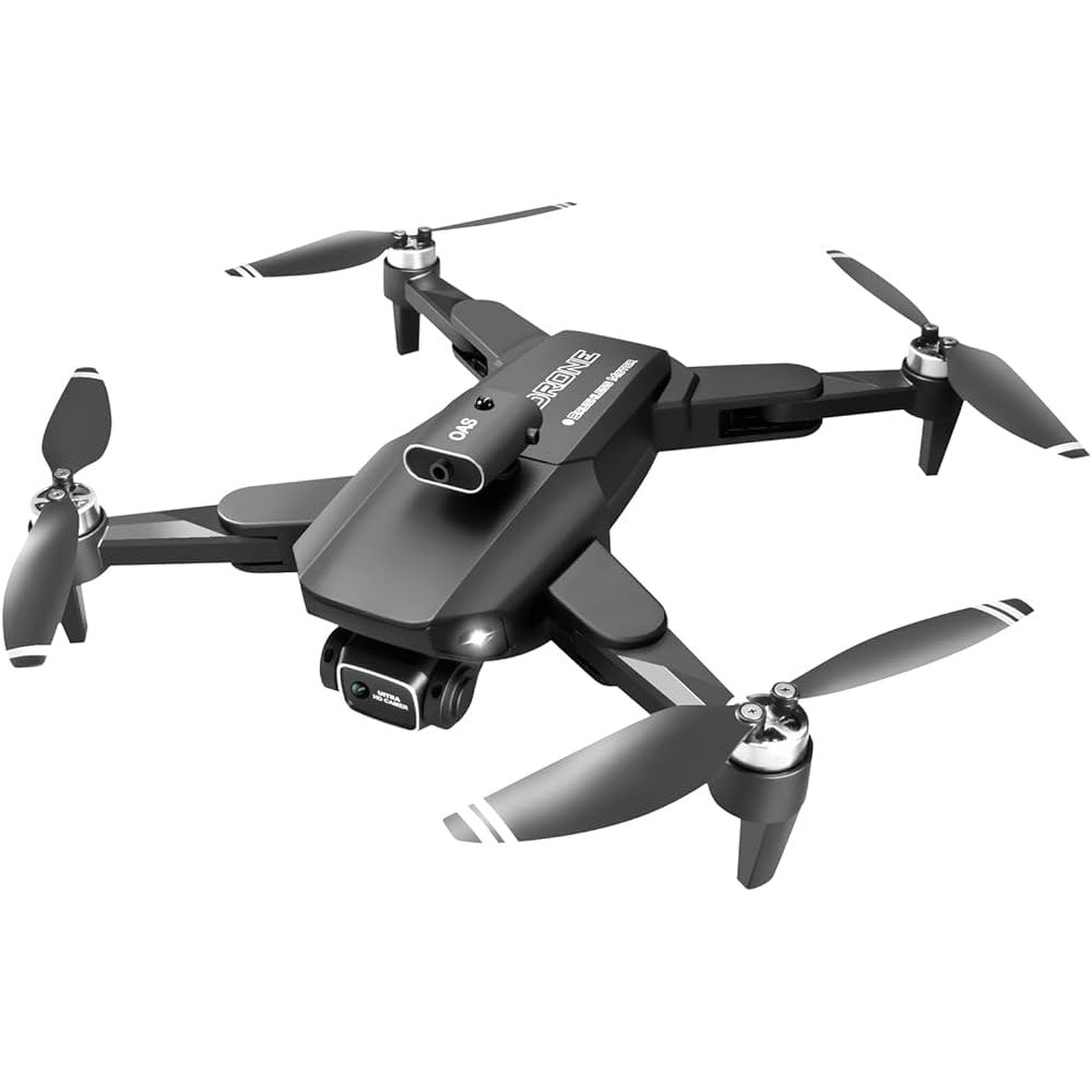 V162 Drone - 8K HD Dual Camera Obstacle Avoidance Aerial Photography Quadcopter 50x Magnification fo