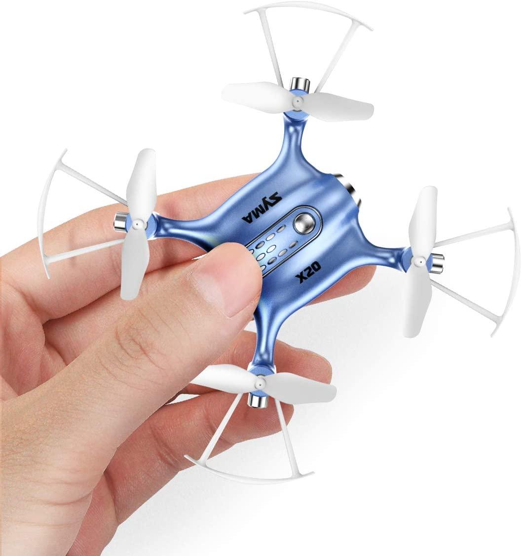 Syma X20 Mini Pocket Drone - Headless Mode 2