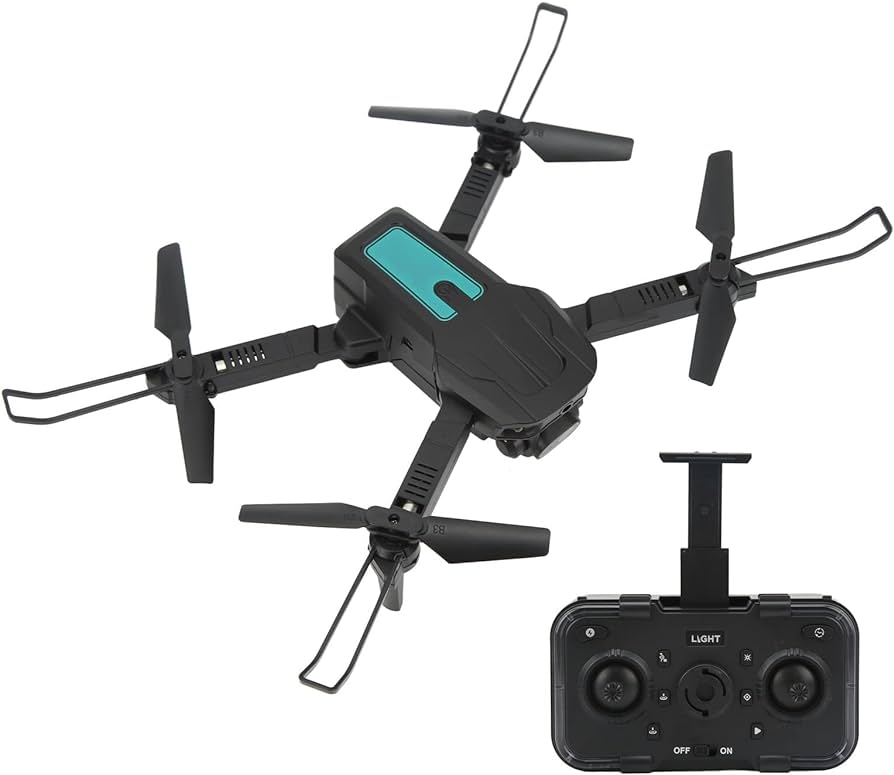 XT3 Drone - 4K Dual Camera Obstacle Avoidance Optical Flow Positioning Foldable Quadcopter Toys Gift