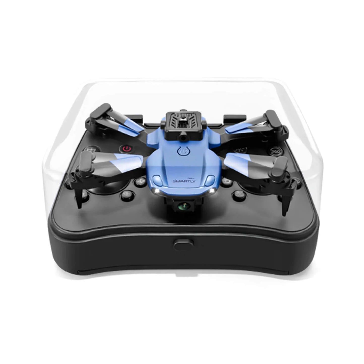 V26 Mini Drone - 4K Professinal with Camera HD 4K Four-sided Obstacle Avoidance WIFI FPV Height Hold