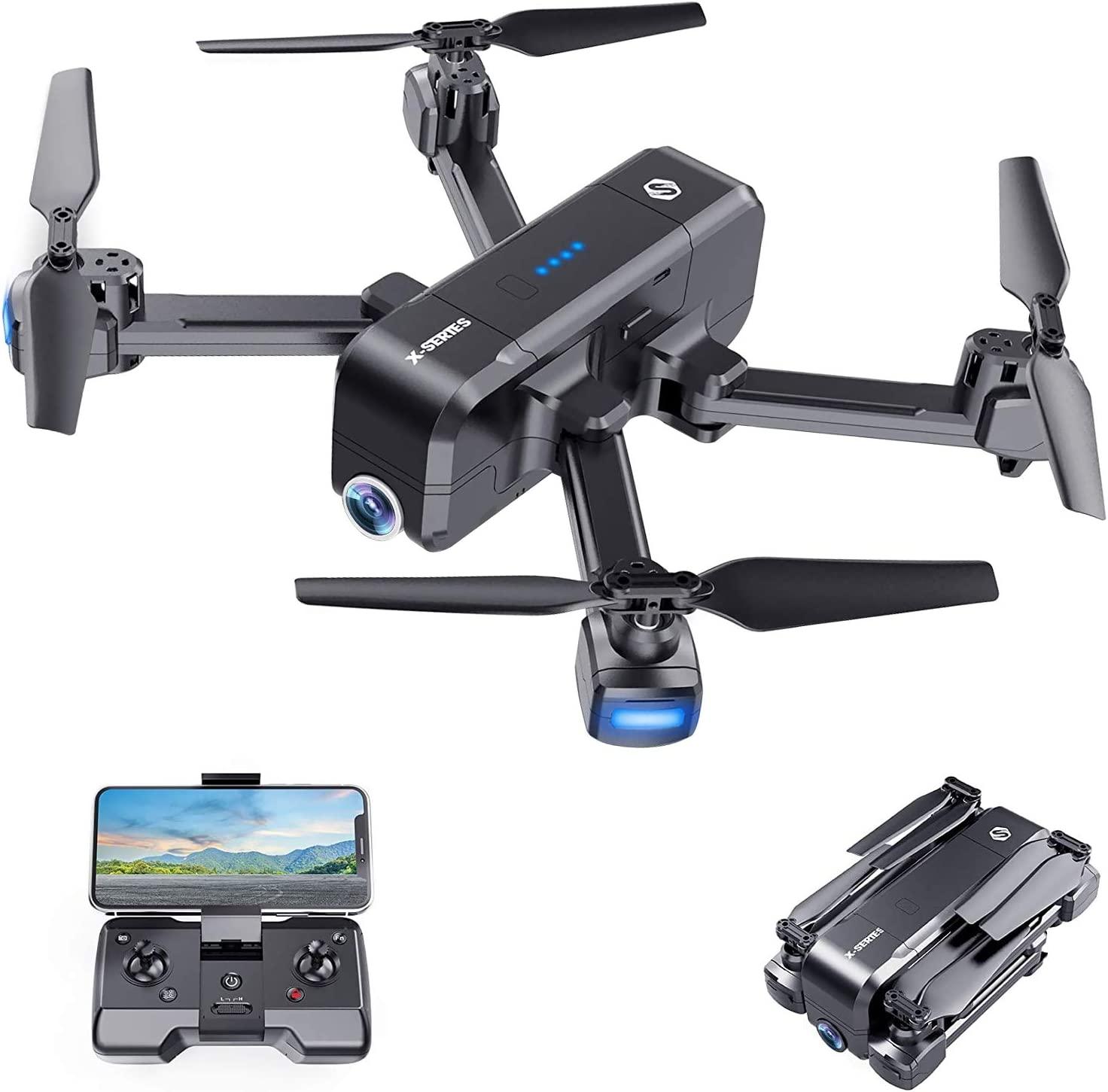 SANROCK X103W Drone - 2