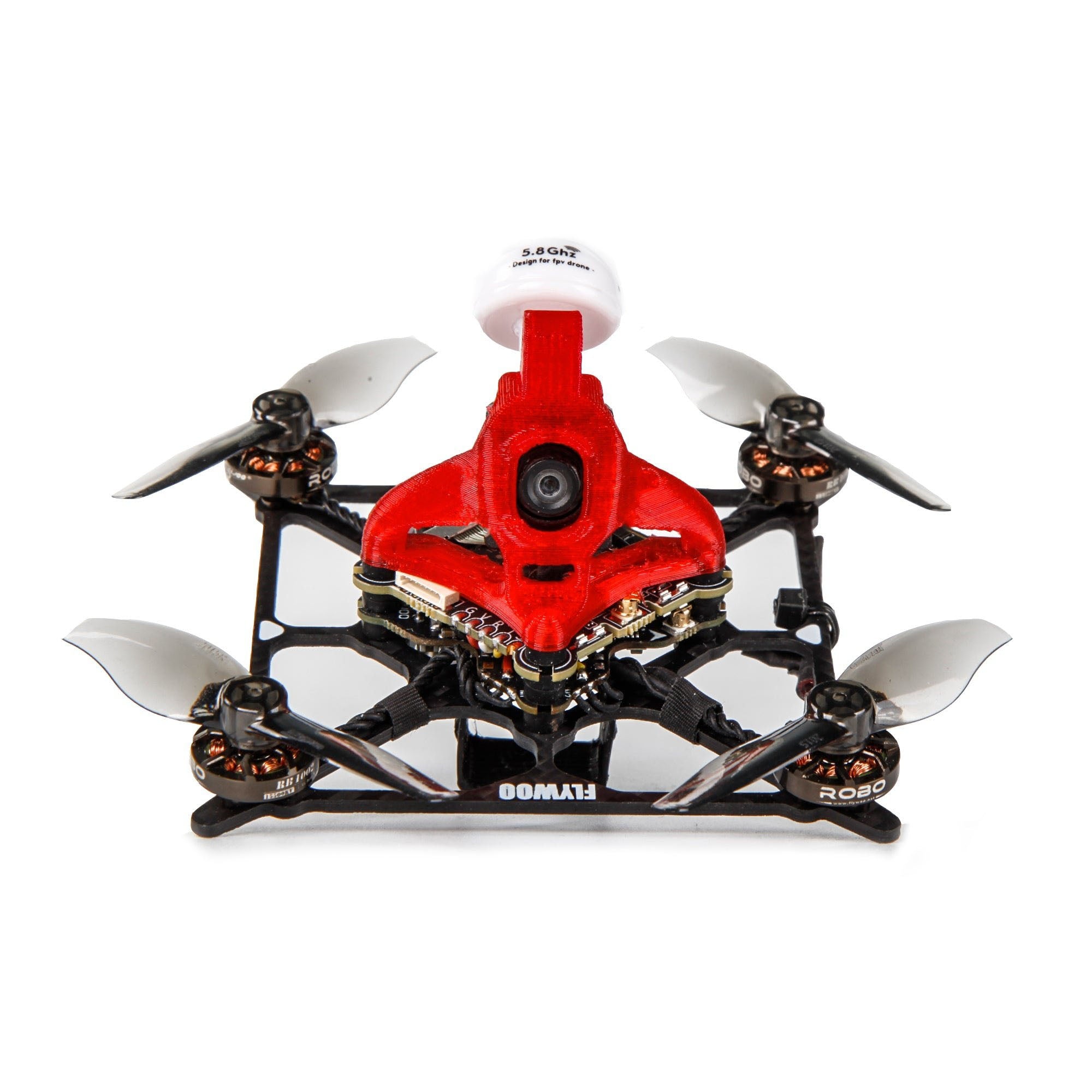 FLYWOO Firefly 2S Nano Baby 20 HDZero Micro Drone FPV GOKU F405 AIO 1002-15500KV