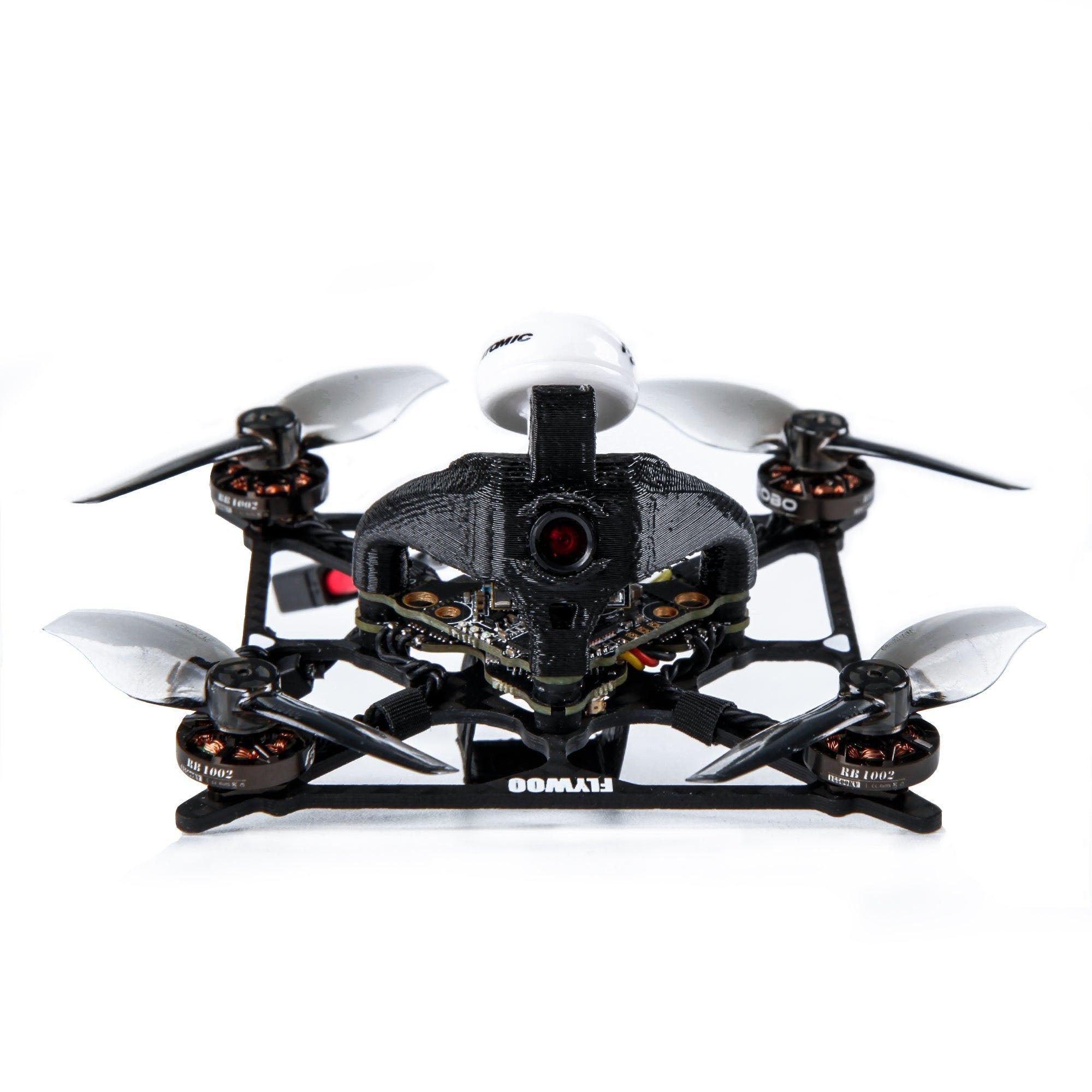FLYWOO Firefly 2S Nano Baby 20 Analog Micro Drone FPV GOKU F405 AIO 1002-15500KV