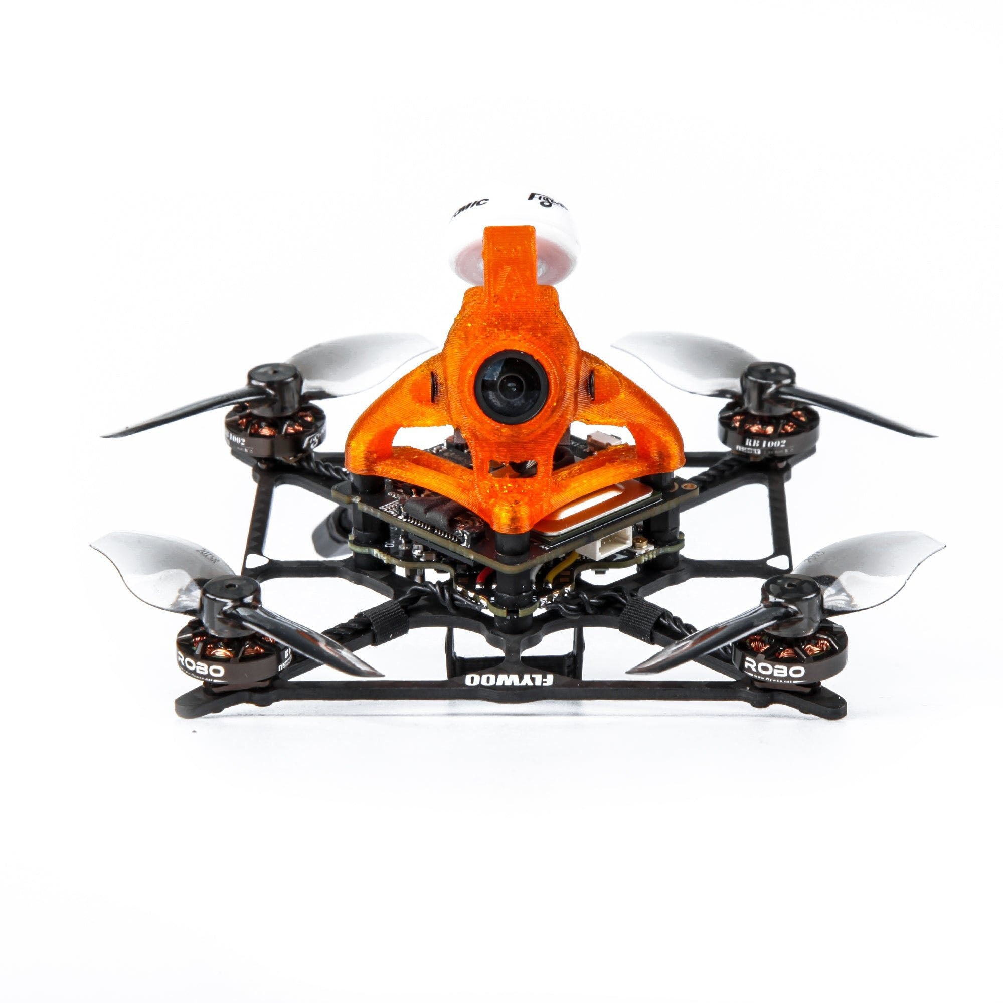 FLYWOO Firefly 2S Nano Baby 20 Walksnail Avatar - Micro Drone FPV GOKUF405 AIO 1002-15500KV