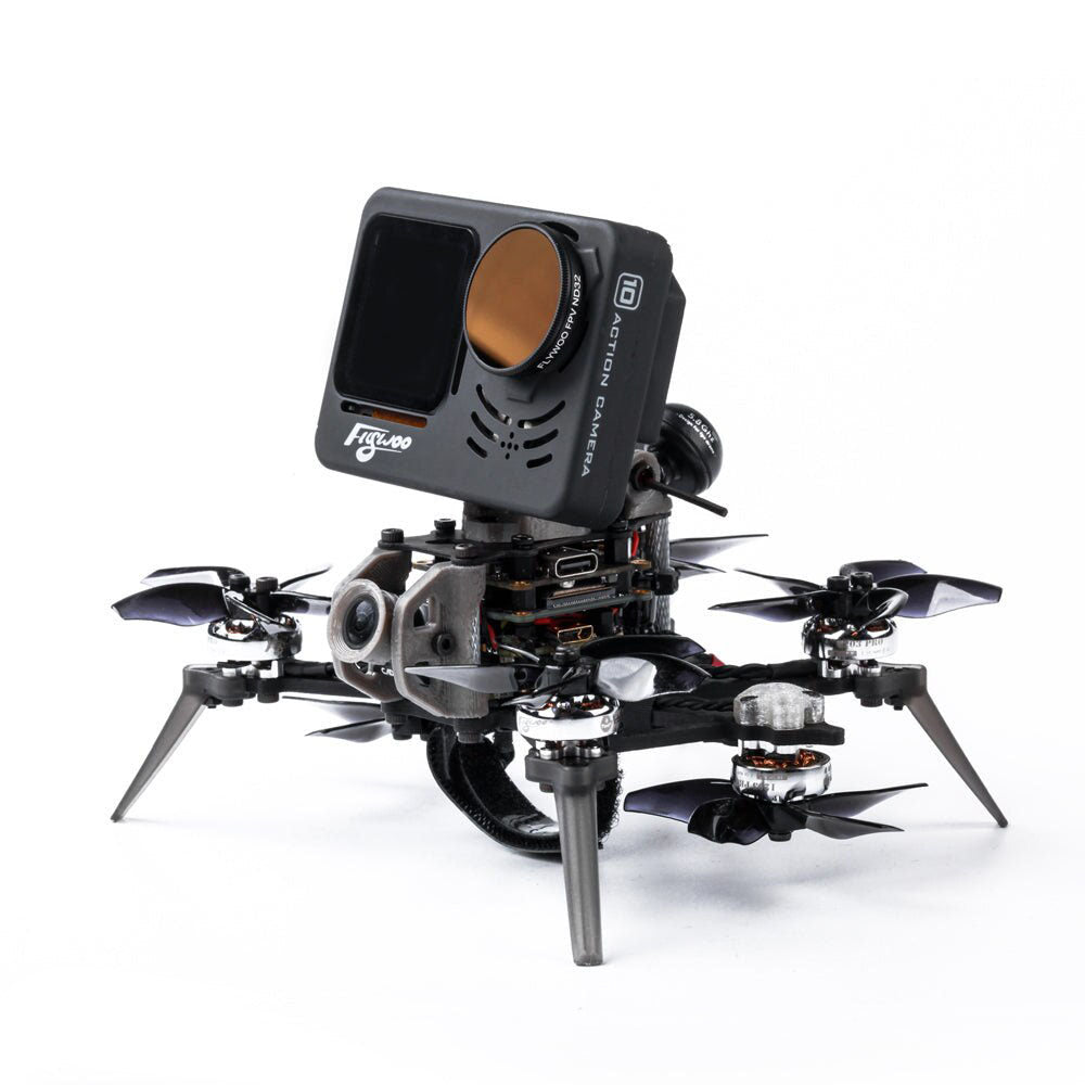 FLYWOO Venom H20 2'' AVATAR HD Mini Drone F411 MPU6000 1203 4850KV