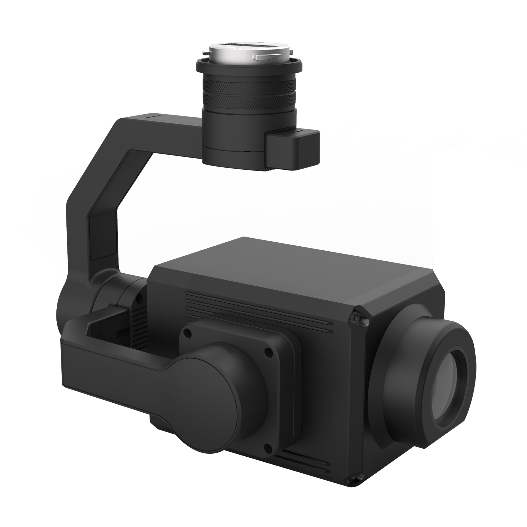 CZI IR10 Drone Infrared Spotlight - 1000 Meters 12W Power 70x Optical Zoom Spotlight for DJI Matrice