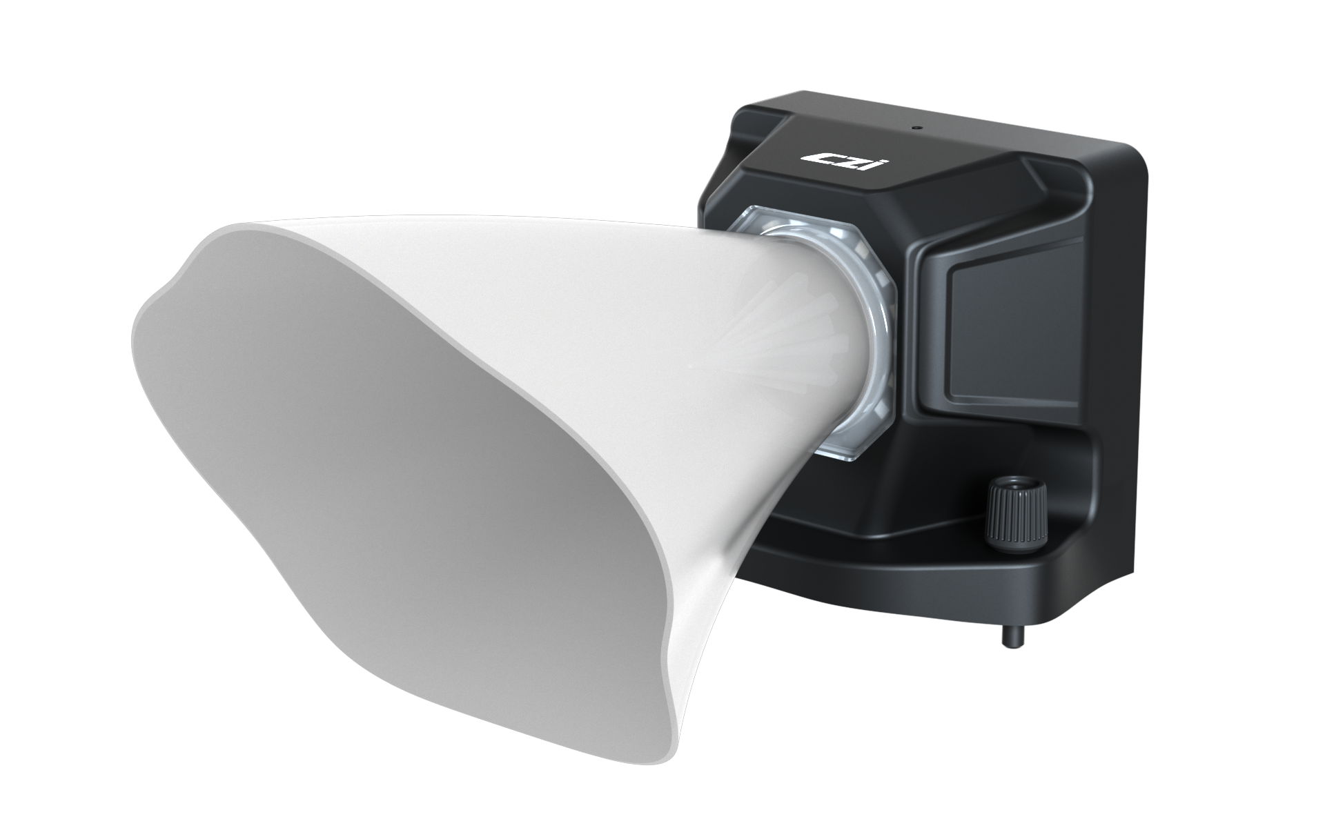 CZI MP120 Drone Loudspeaker - 116dB@1M 20W 300M Broadcasting System With Flashing Light for DJI Mavi