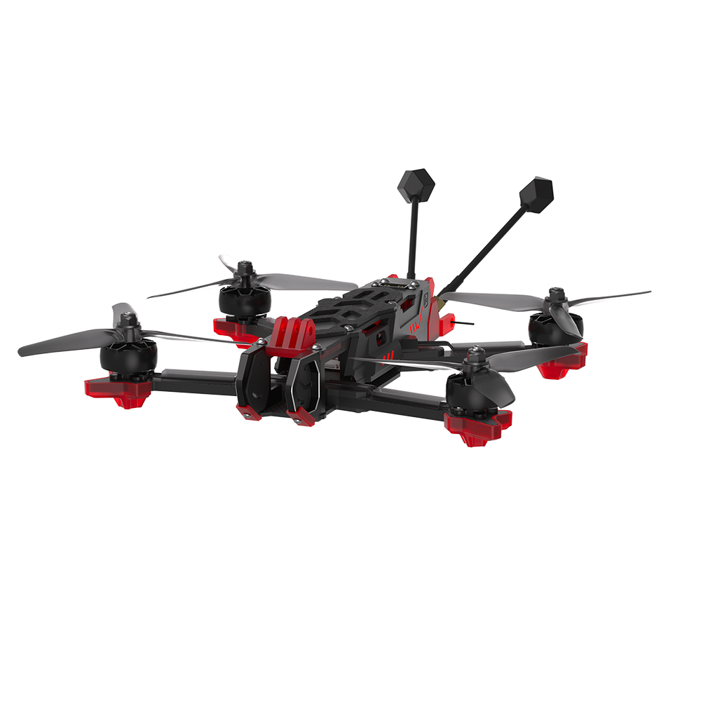 iFlight SH CineFlow 5 6S WTFPV 5-Inch Freestyle FPV Drone (No VTX & Camera)