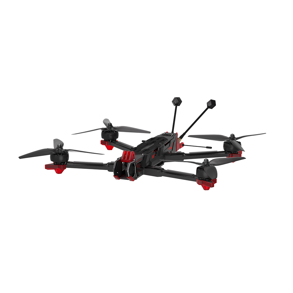 iFlight SH CineLR 7 6S WTFPV 7-Inch FPV Drone – BLITZ F7 FC, 140km/h Speed, 25-Min Flight Time, Comp
