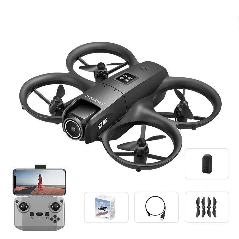 D16 Mini Drone - 2