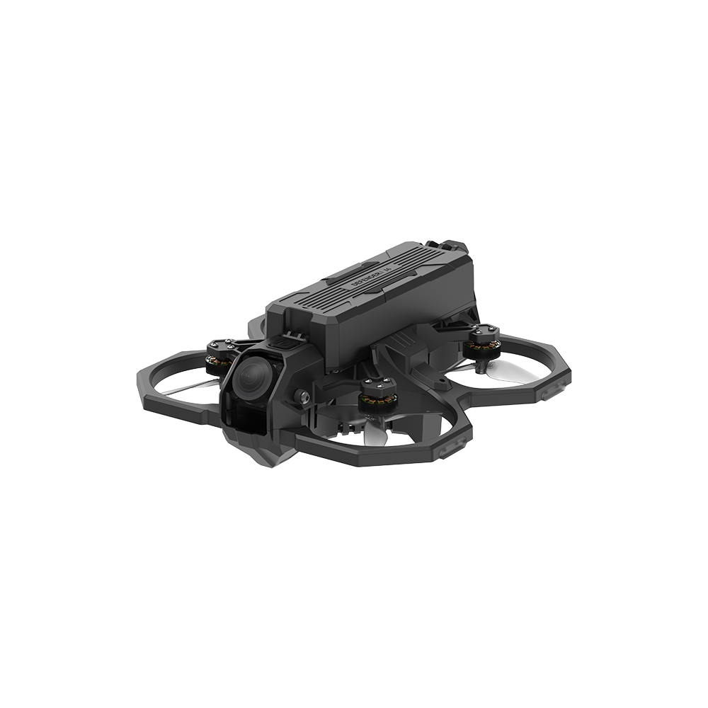 iFlight Defender 16 2S HD - 4K Whoop FPV Drone 128g 4K/120fps Video 155° FOV 81mm Wheelbase DJI ELRS