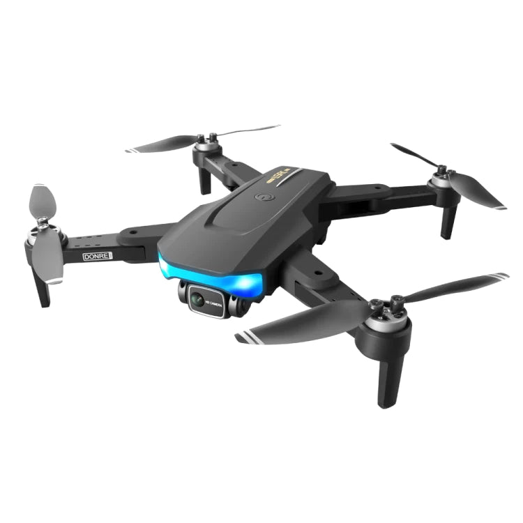 LS38 Drone - GPS 4K HD WIFI FPV Drone 1080P Camera Height Hold RC Foldable Quadcopter Dron Rc Helico