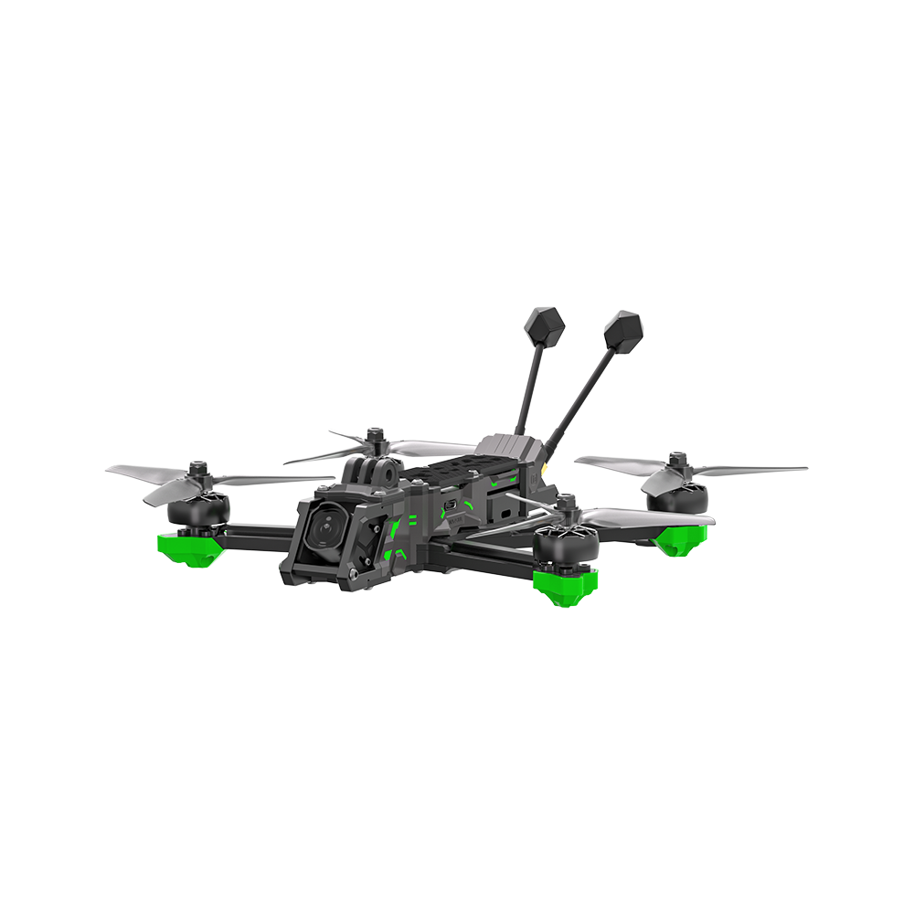 iFlight Nazgul Evoque F5 V2 O4 6S HD 5-Inch Freestyle FPV Drone with DJI O4 Air Unit Pro