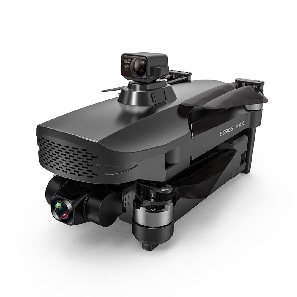 ZLL SG908 MAX Drone - 4K HD Camera Obstacle Avoidance 5G 3-Axis Gimbal 3Km GPS Wifi Profesional Dron