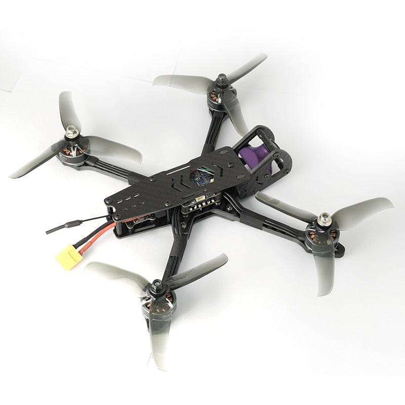 TCMMRC Venus 230 - 5Inch rc drone Radio control toys Professional Quadcopter Freestyle fpv racing dr