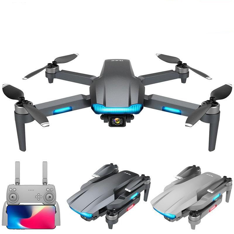 JINHENG S106 GPS Drone - 2023 New 8K HD Dual Camera Professional aerial photography Brushless Motor