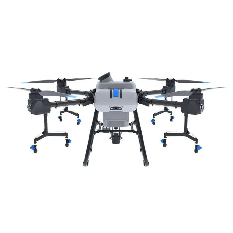 Yuanmu GM-20 20L Agriculture Drone - Disinfection Double Pump Spraying System Battery Charger Agricu