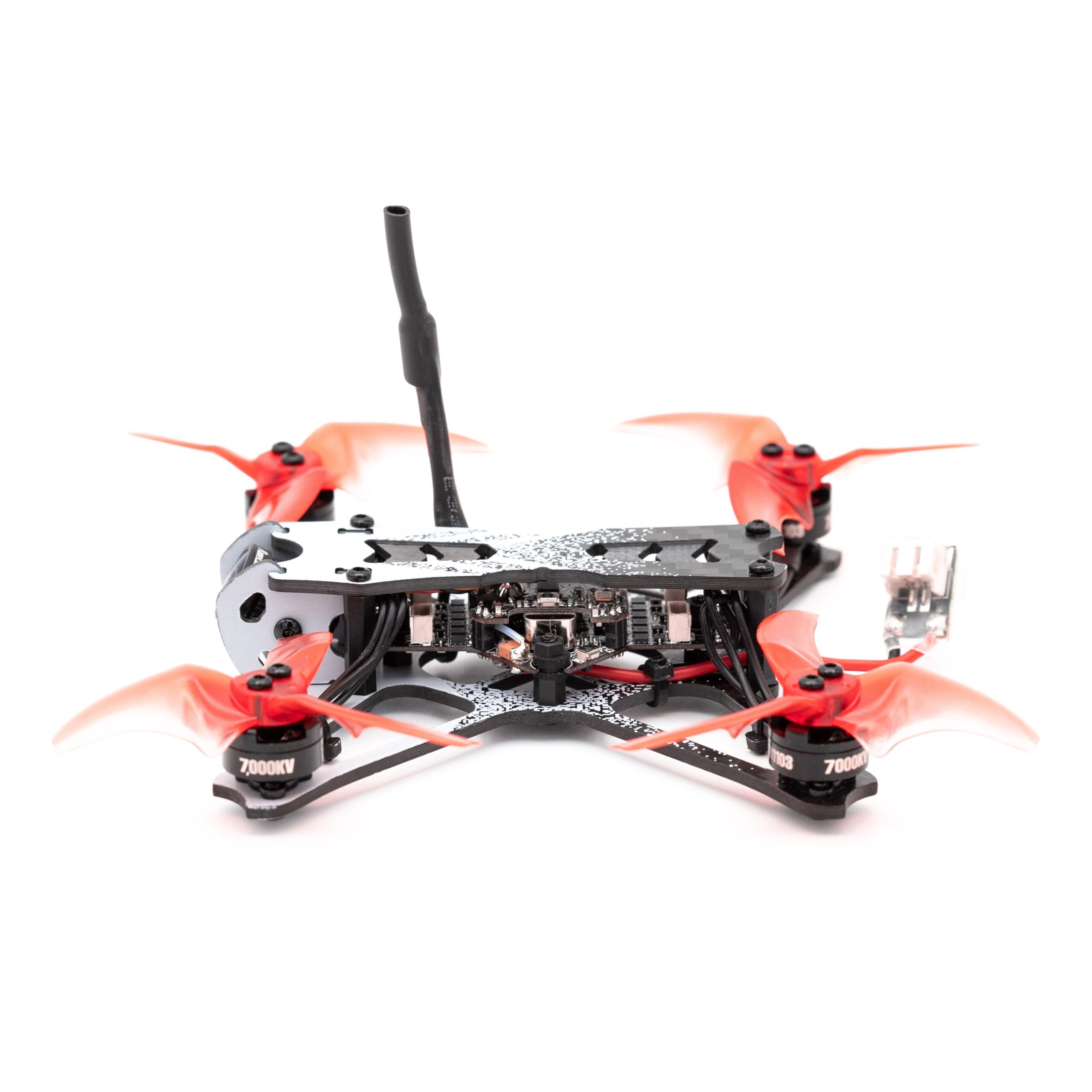 EMAX Tinyhawk II Freestyle FPV - Racing Drone F4 7000KV RunCam Nano2 700TVL 37CH 25-100-200mW VTX 2S