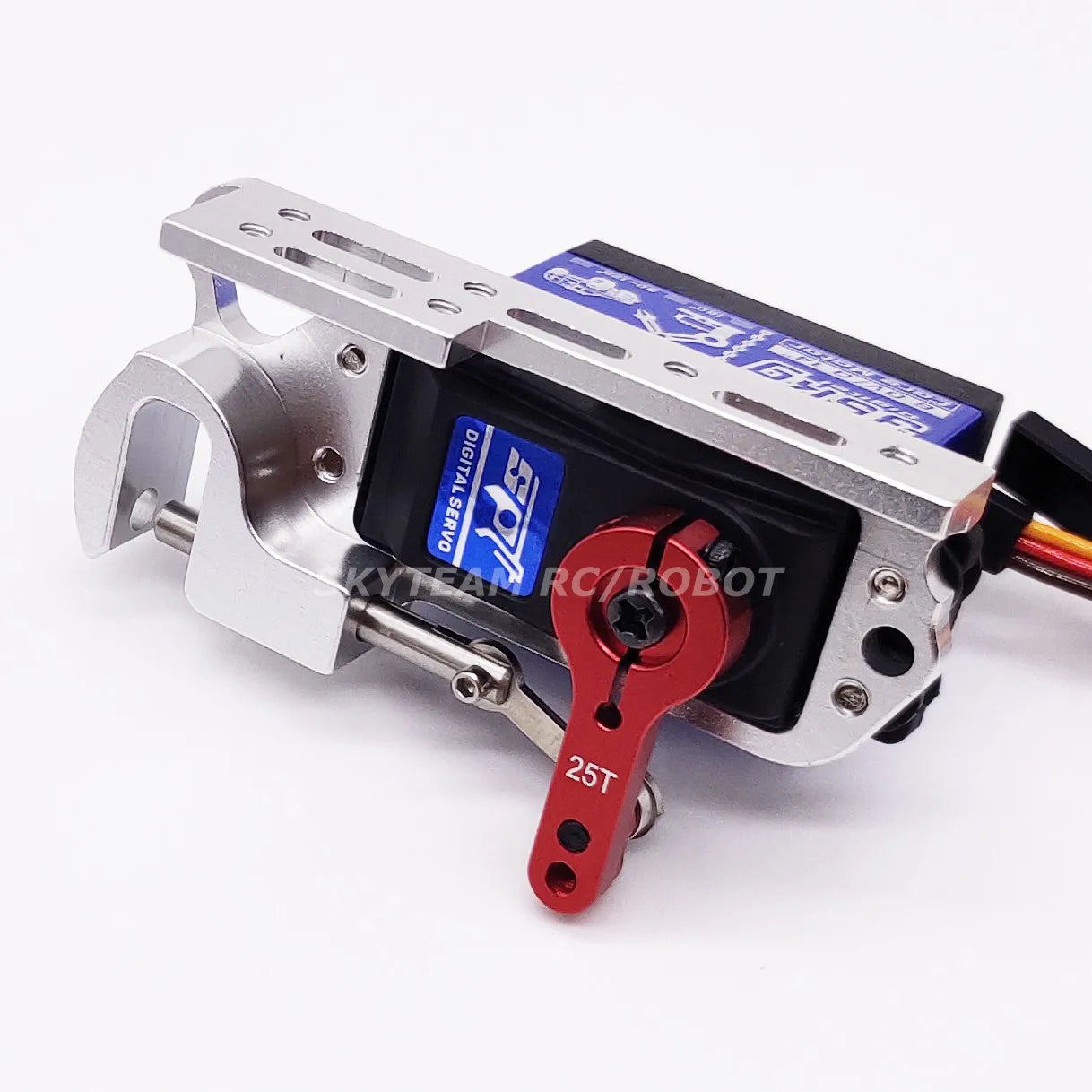 SKYTEAM 35kg Digital Air-drop - Airdrop Switch Goods Air Release Device RC Multicopter Drone Airplan