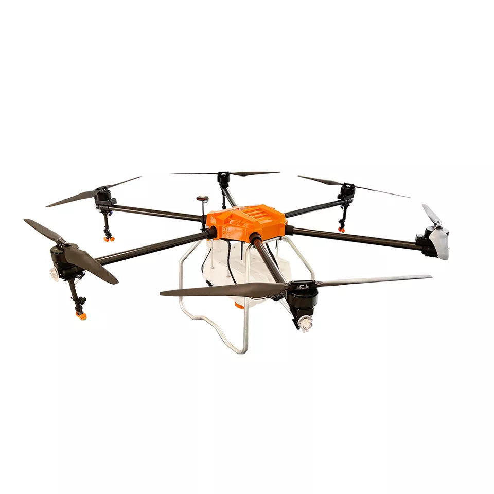 JTI M60Q Agriculture Sprayer Drone - 30L Machine Sprayer Agriculture Sprayers with Pumps Water Tank