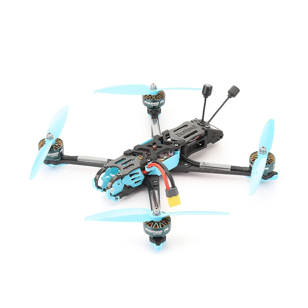 DIATONE Roma F7 6S DJI Power Kit - (NO DJI INSIDE) Mamba F7 Flight Controller and ESC with LHCP Ante