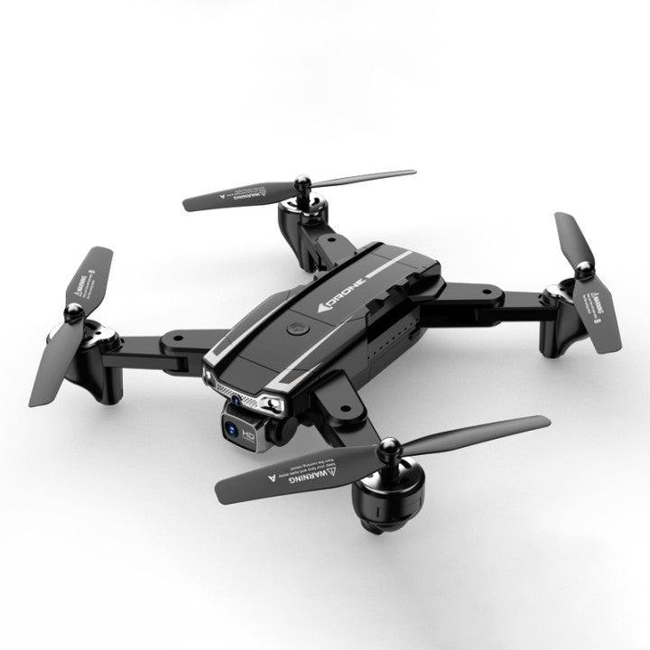 A5S Drone 8K HD Dual Smart Aerial Camera With GPS Headless mode Altitude Hold Mode 3D View Mode - RC
