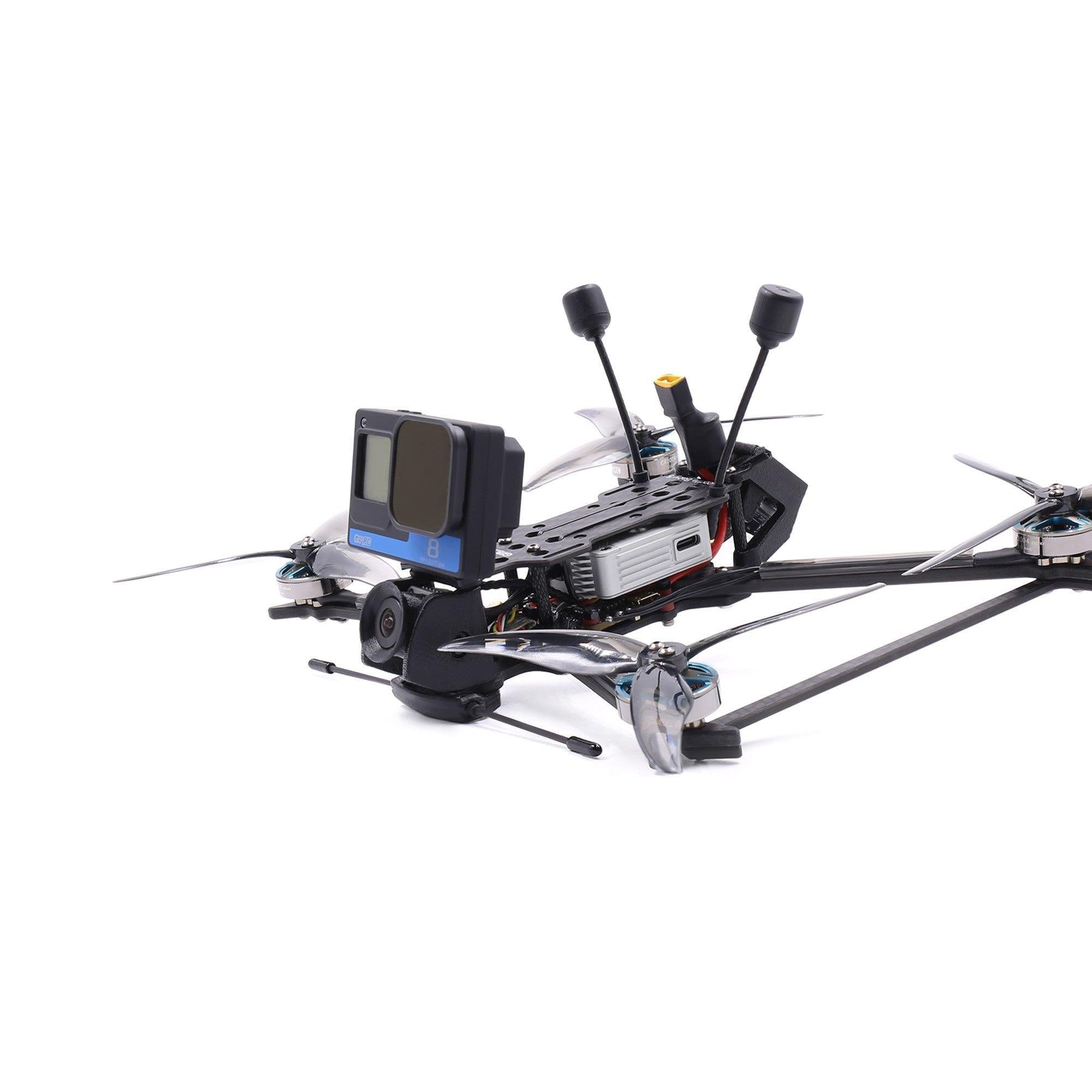 GEPRC Crocodile5 Baby FPV Drone - LR HD LongRange FPV 4S 5 Inch DJI Air Unit Digital System For RC F