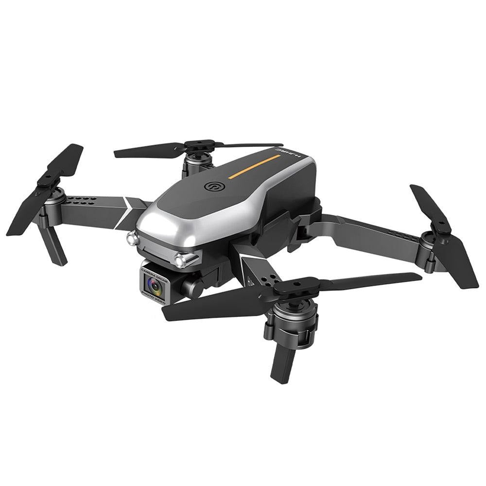 HJ95 Drone - Mini Foldable RC Quadcopter Real Time Transmission Dual 4k Camera Hd Aerial Photography