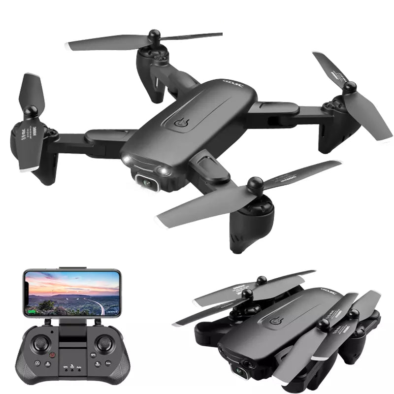 F6 Drone - 4K Camera HD FPV Follow Me 5G WiFi GPS Professional Drone - RCDrone