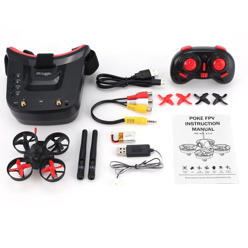 Goggles Receiver Monitor 5