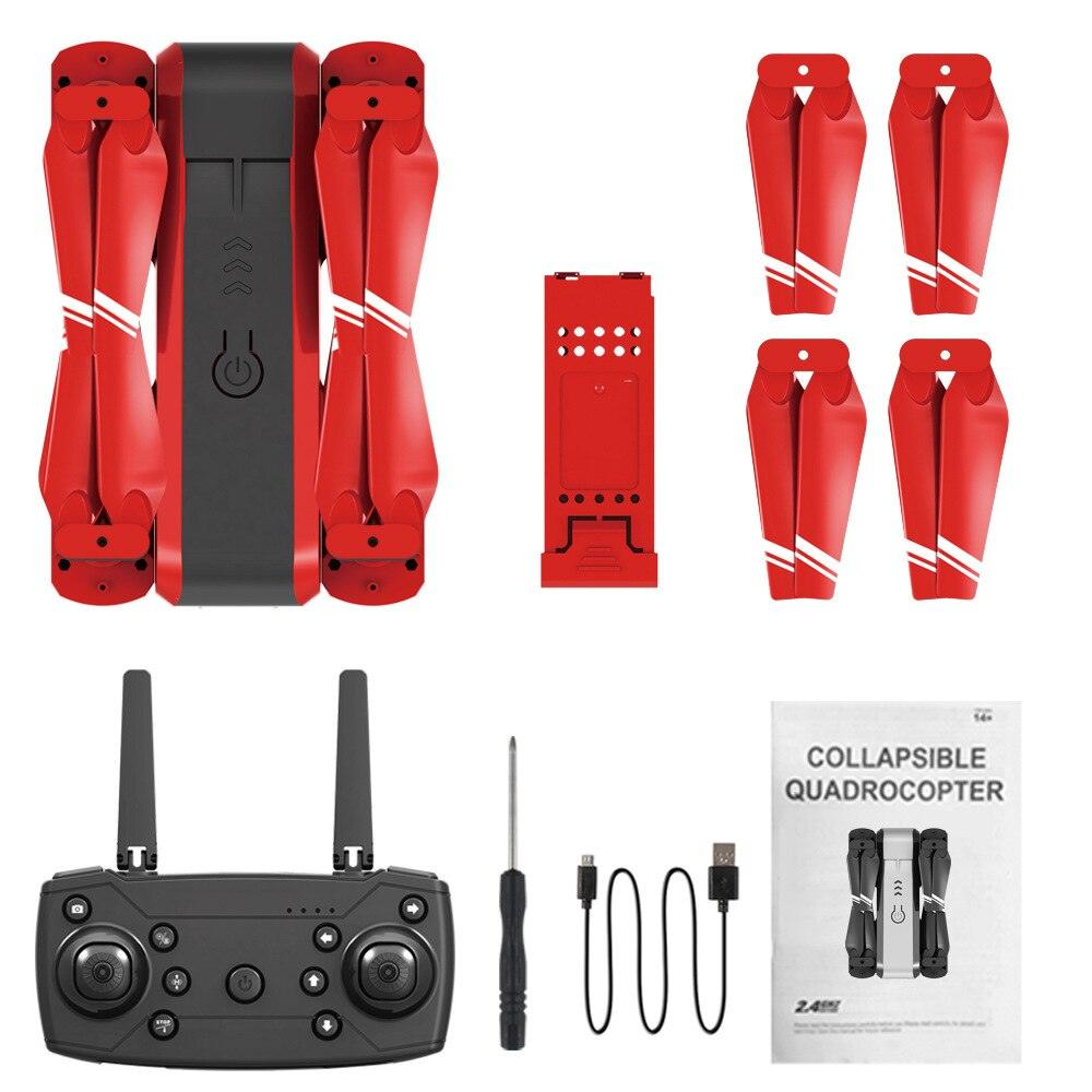 HJ96 Drone - HD 1080P 4K Dual Camera Switching Wifi FPV Drones Altitude Hold Quadcopter Toys For Beg