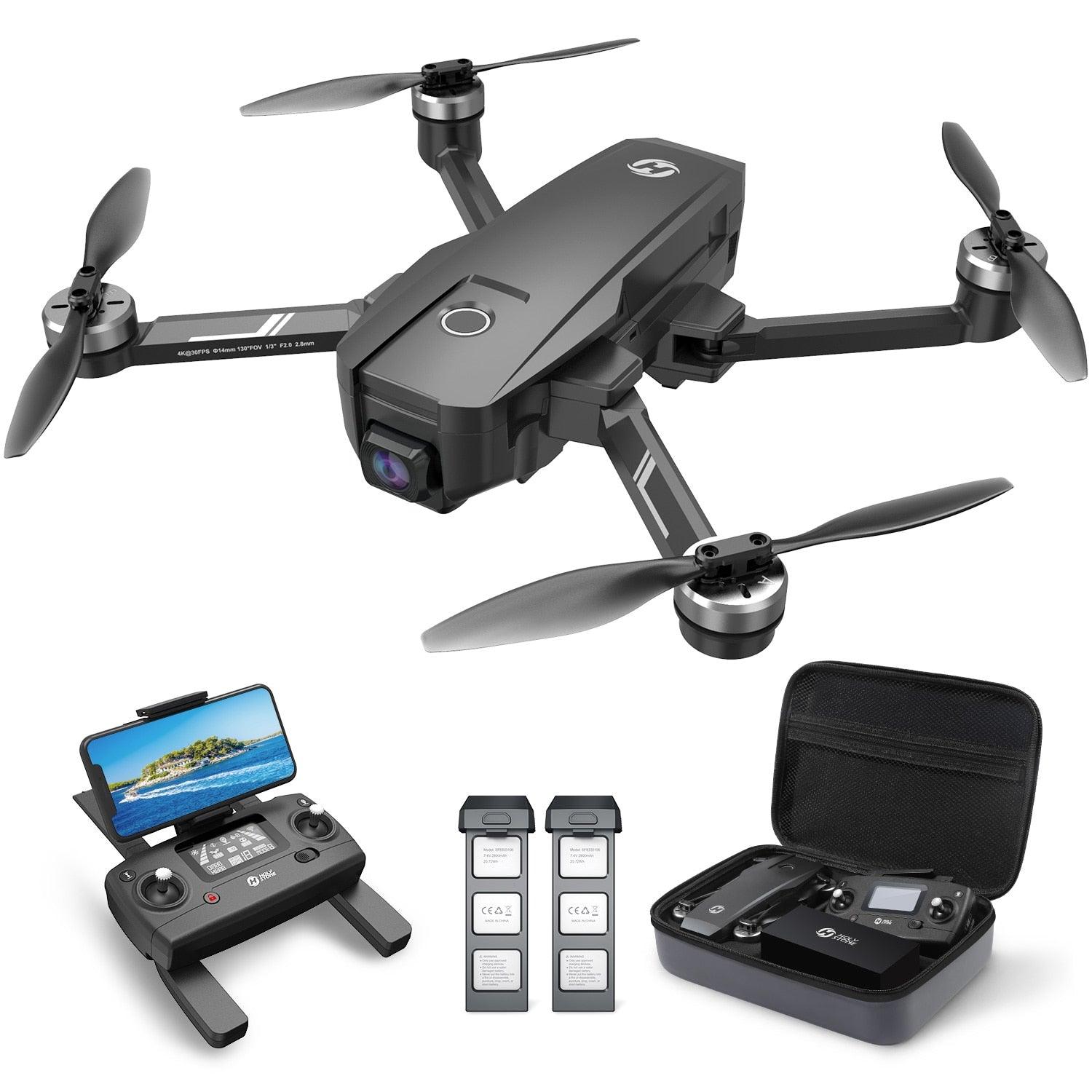 Holy Stone HS720E Upgraded 4K HD Drone Drone GPS 5G FPV Wi-Fi FOV 120°Camera Brushless Quadcopter 26