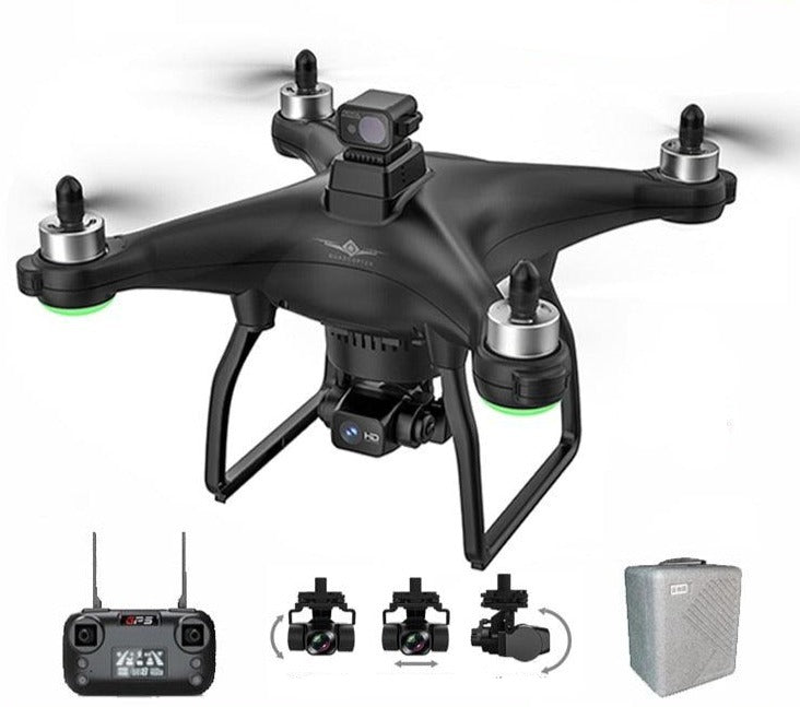KF103 Drone - 2023 New Obstacle Avoidance Drone 4K HD 8K HD Camera 3-Axis Gimbal Anti-Shake Photogra