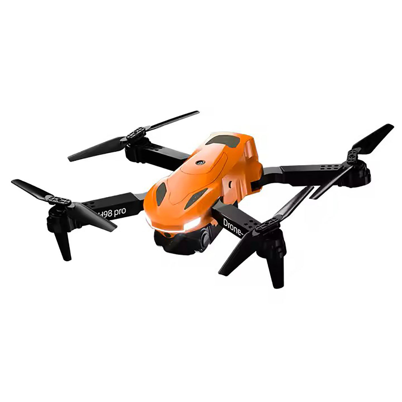 H98 Pro Drone - 4K Dual HD Camera Aerial Four Axis Aircraft Obstacle Avoidance RC Helicopter Dron Ad
