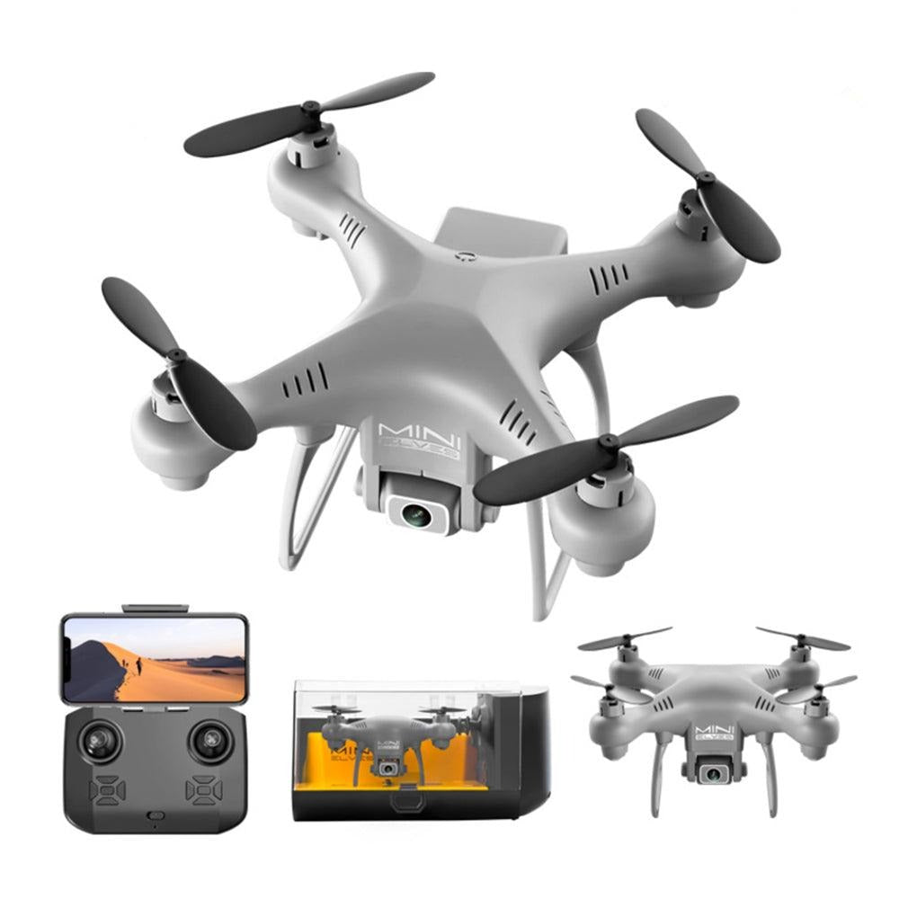 KY908 Mini Drone - 4K Camera WiFi FPV Altitude Hold Mode Foldable Rc Helicopter Kids Toys Gift - RCD