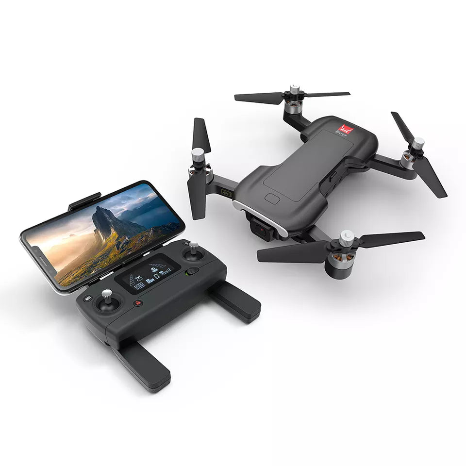 MJX Bugs 7 B7 Drone With 4K 5G WIFI HD Camera Brushless Motor GPS Drone - RCDrone