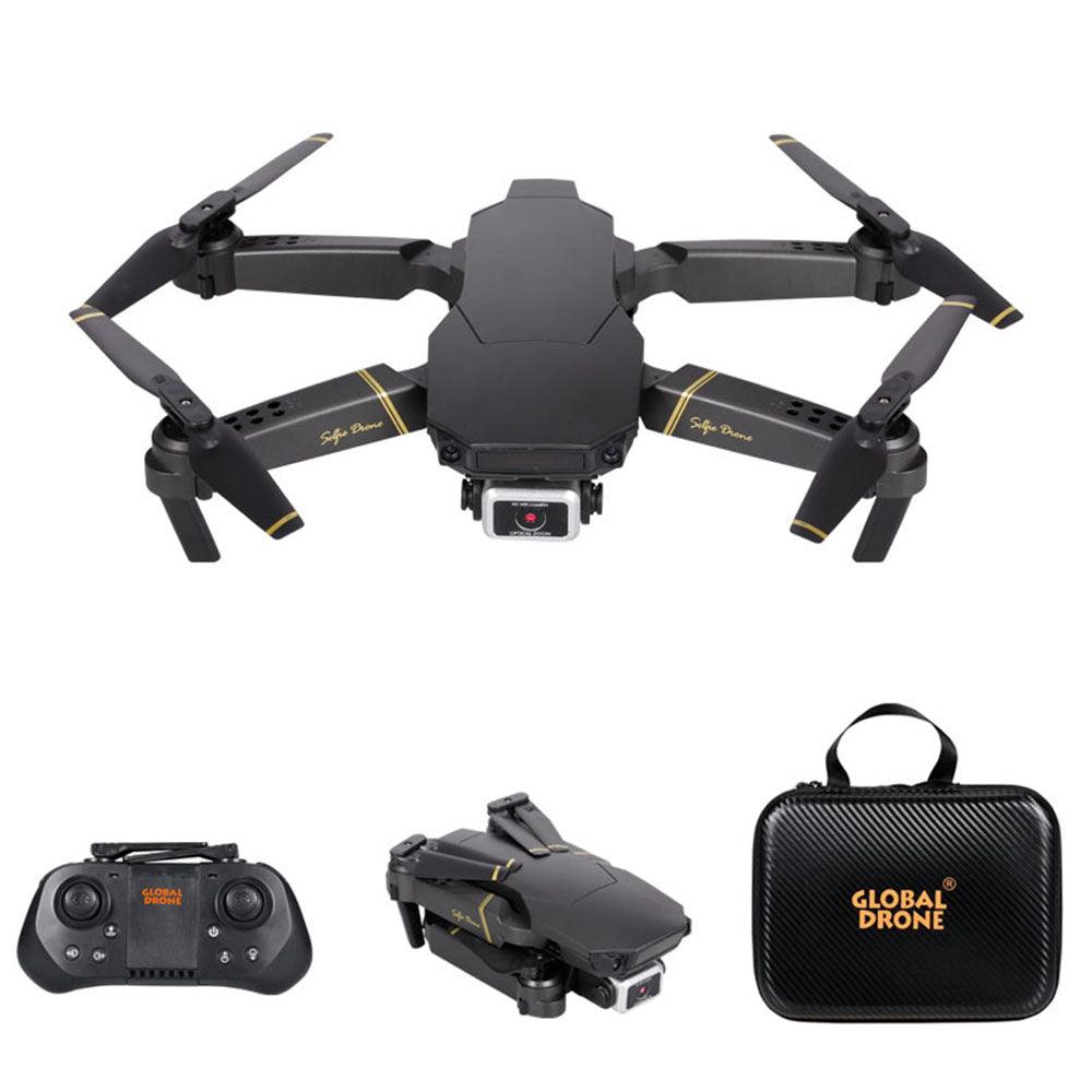 GD89 PRO Drone - with 4K Camera Optical Flow Mode Dual Camera Flight Sensor Headless 3D Flip RC Quad