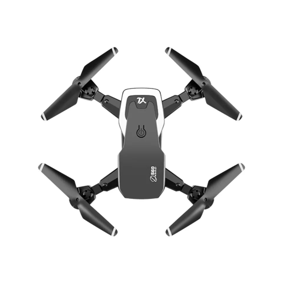 S60 Drone - 2023 hot Sell New Design Professional quadcopter Drone with 4k camera - RCDrone