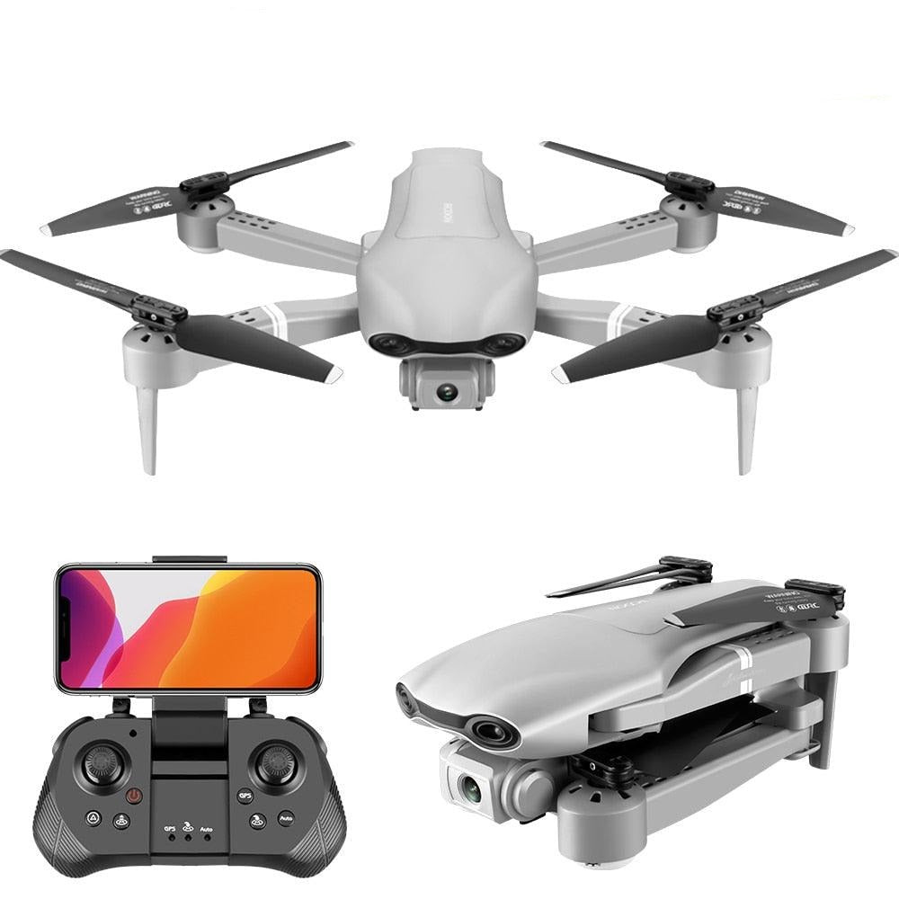 4DRC F3 drone - GPS 4K 5G WiFi live video FPV 4K/1080P HD Wide Angle Camera Foldable Altitude Hold D